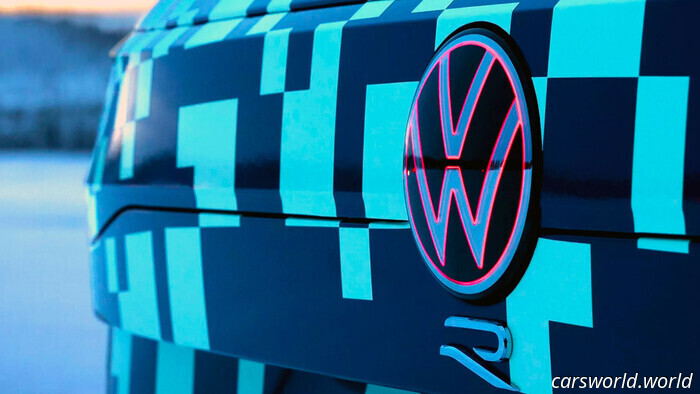 Il VW Touareg sta tornando, ma non lo riconoscerai | Carscoops